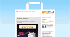 Desktop Screenshot of amriville.ch